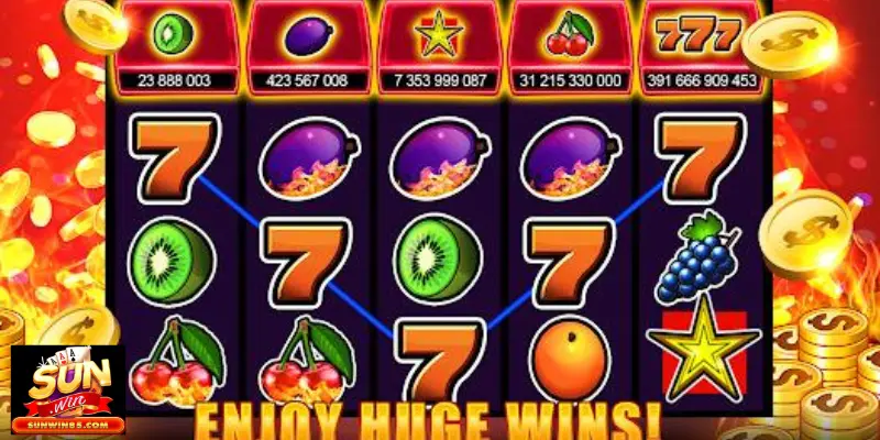 Cách chơi và quy tắc tham gia trải nghiệm slot game 777