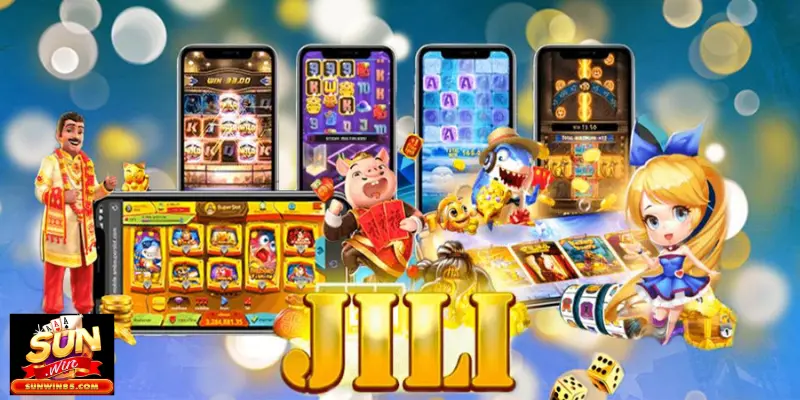 Giới thiệu về jili slot game Sunwin