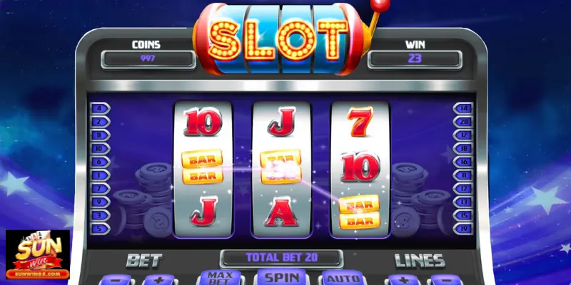 Giới thiệu về slot game Sunwin