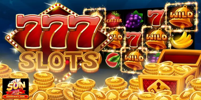 Tổng quan về slot game 777 Sunwin