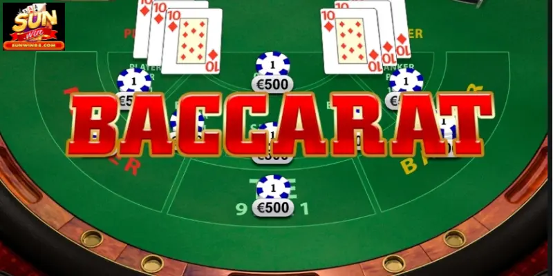 Kinh nghiệm chơi Baccarat game hiệu quả