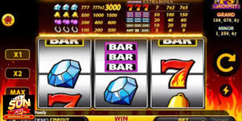 Giới Thiệu Slot Game 777 Sunwin Cùng Quy Tắc Chơi Dễ Dàng