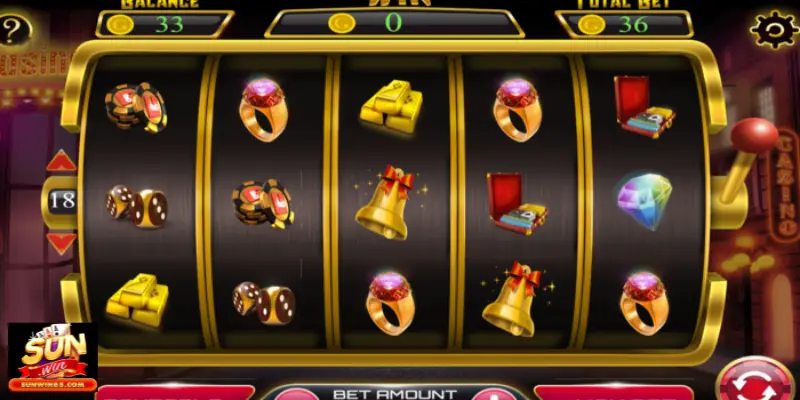 Slot video hấp dẫn có mặt tại Sunwin